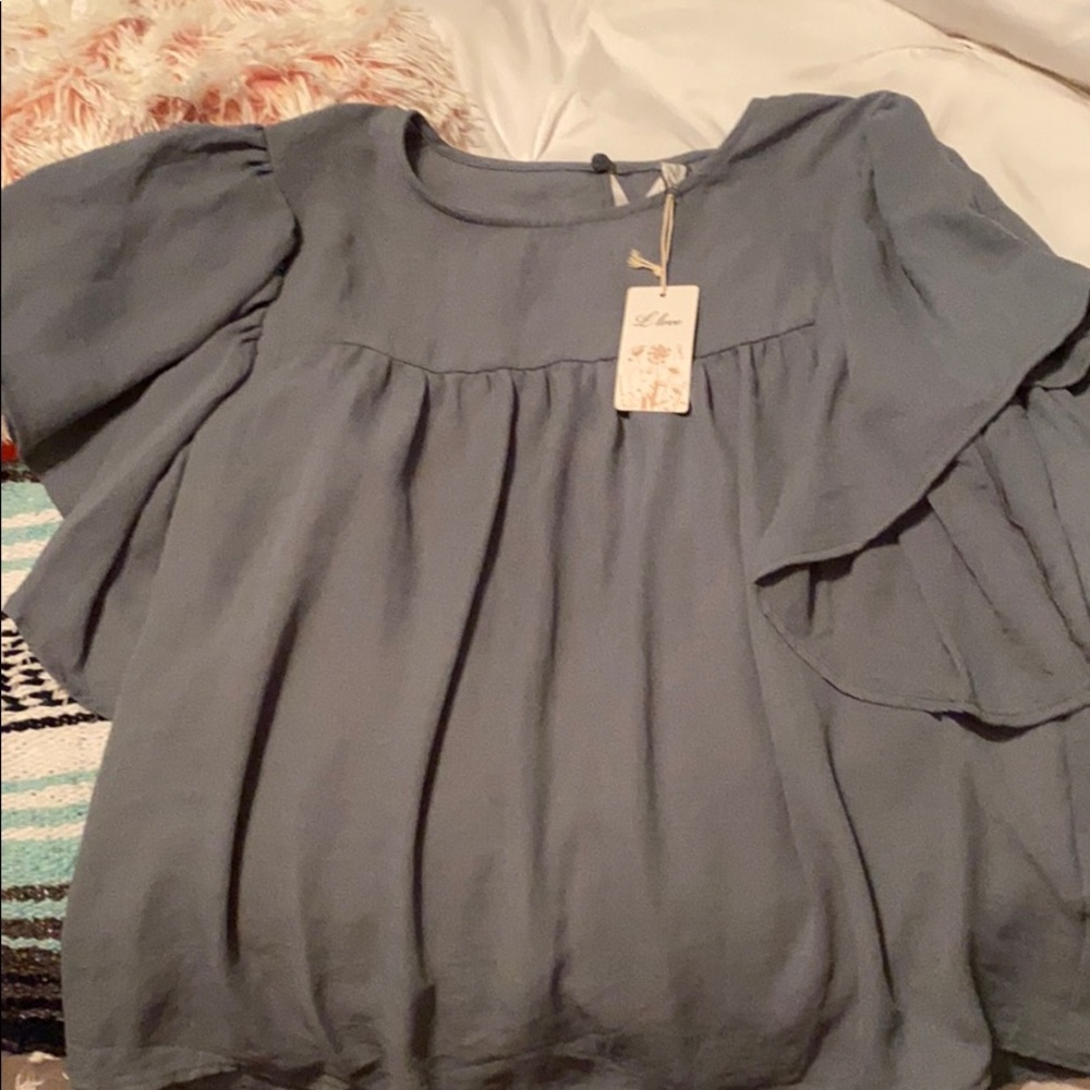 Boutique blouse